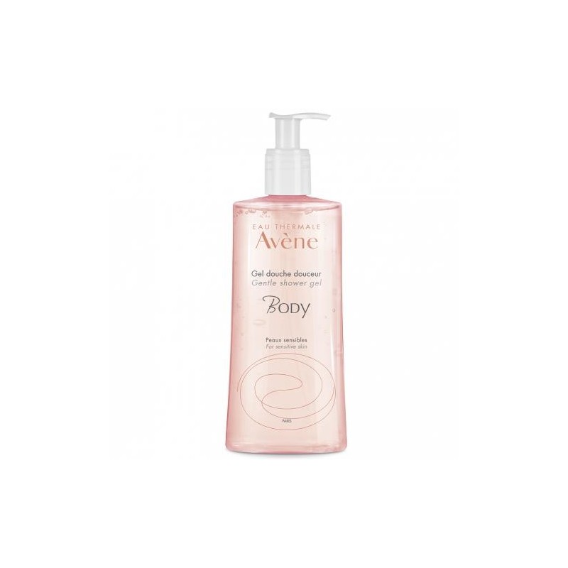 AVENE BODY GEL DE DUCHA SUAVIDAD 500 ML