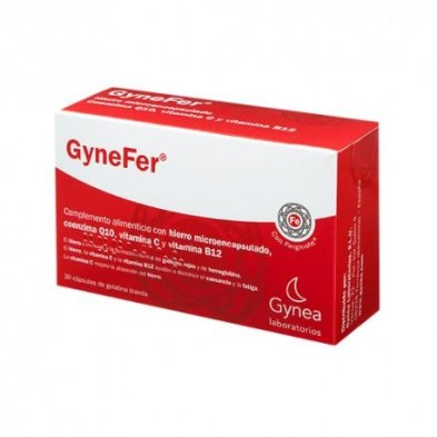 GYNEFER 30 CAPS