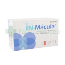 IN-MACULA 60 CAPS
