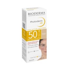 PHOTODERM AR SPF 50+ BIODERMA 30 ML