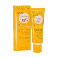 PHOTODERM MAX SPF50+ AQUA DORADO