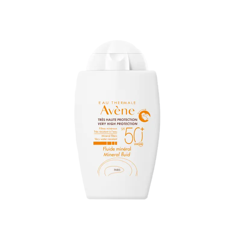 AVENE FLUIDO MINERAL SPF 50+ 40 ML