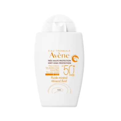 AVENE FLUIDO MINERAL SPF 50+ 40 ML