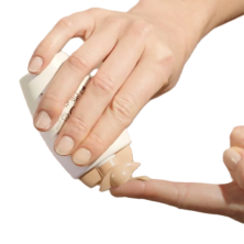 AVENE FLUIDO MINERAL CON COLOR PIELES SENSIBLES SPF 50+  40 ML