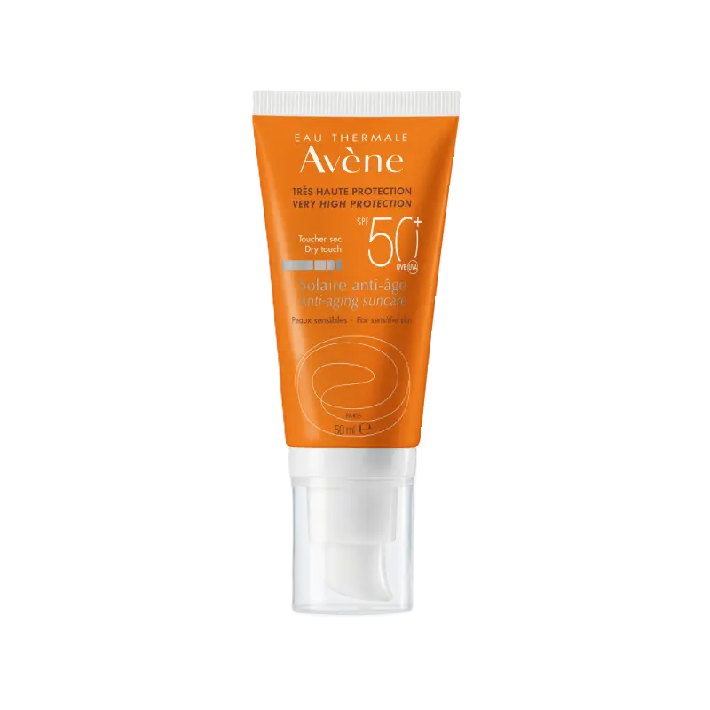 AVENE CUIDADO SOLAR ANTIEDAD SPF 50+ 50 ML