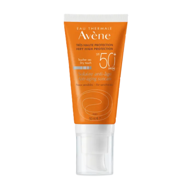 AVENE CUIDADO SOLAR ANTIEDAD SPF 50+ 50 ML