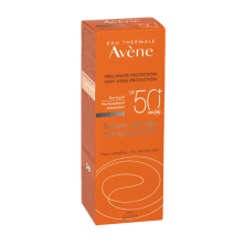 AVENE CUIDADO SOLAR ANTIEDAD SPF 50+ 50 ML