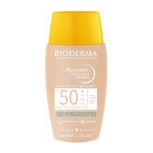 PHOTODERM NUDE SPF 50+ BIODERMA COLOR NATURAL 40