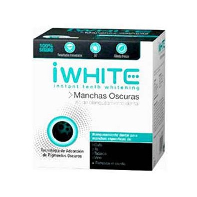 I WHITE KIT BLANQUEADOR MANCHAS OSCURAS 10 MOLDE