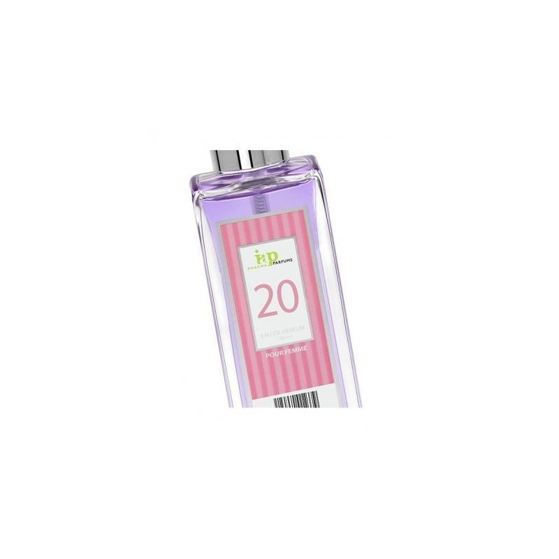 IAP PHARMA POUR FEMME Nª 20 150 ML