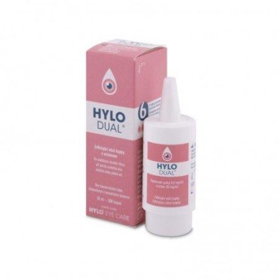 HYLO DUAL 10 ML