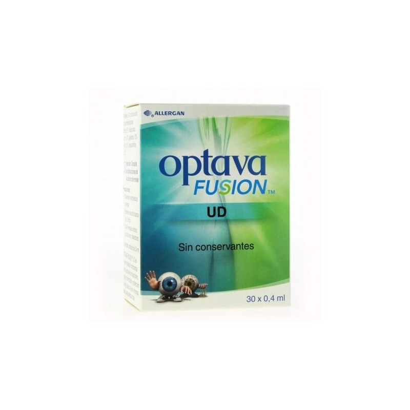 OPTAVA FUSION UD 0.4 ML 30 MONODOSIS