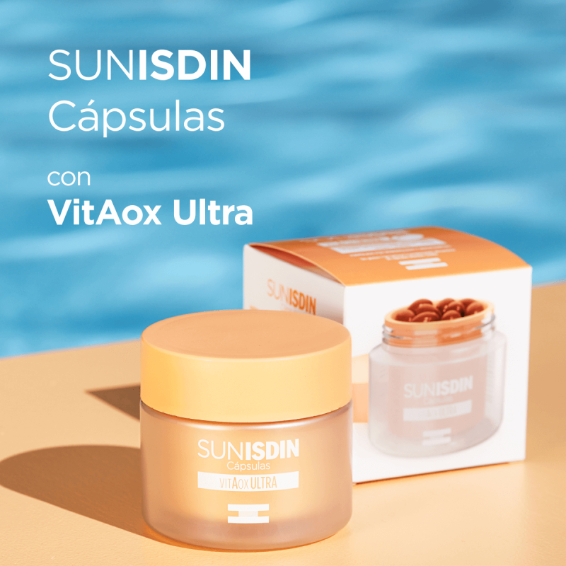 SUNISDIN CAPSULAS 30 CAPS