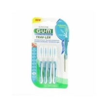 CEPILLO INTERDENTAL GUM 1614 TRAV-LER CONICO 1.6