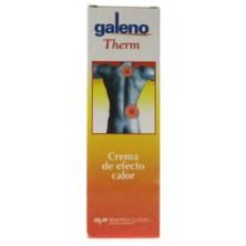 GALENO THERM CREMA EFECTO CALOR CALENTAMIENTO MU