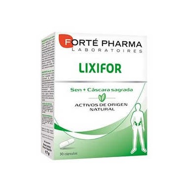 LIXIFOR 30 CAPS