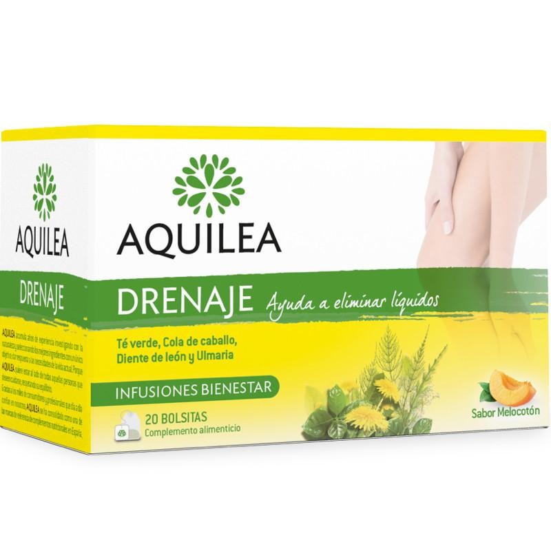 AQUILEA DRENAJE 1.2 G 20 FILTROS
