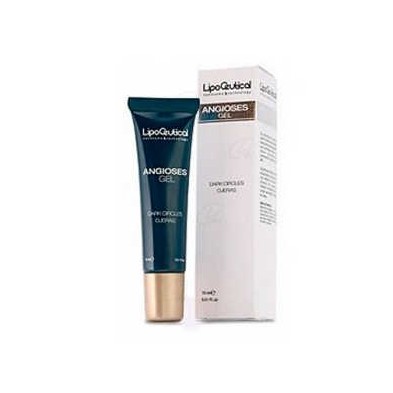 LIPOCEUTICAL ANGIOSES GEL OJERAS 15 ML
