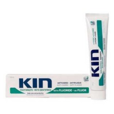 KIN PASTA DENTIFRICA 125 ML