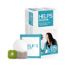 HELPS RESPIR 1.5 G 20 FILTROS