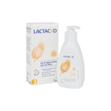 LACTACYD INTIMO GEL SUAVE 200 ML