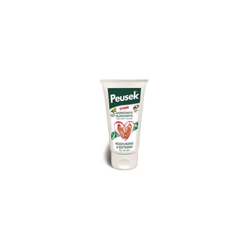PEUSEK CREMA SUAVIZANTE HIDRATANTE DE PIES 75 ML