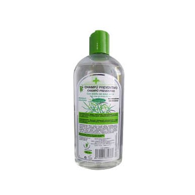 RF CHAMPU PREVENTIVO JUNIOR ACEITE ARBOL DEL TE