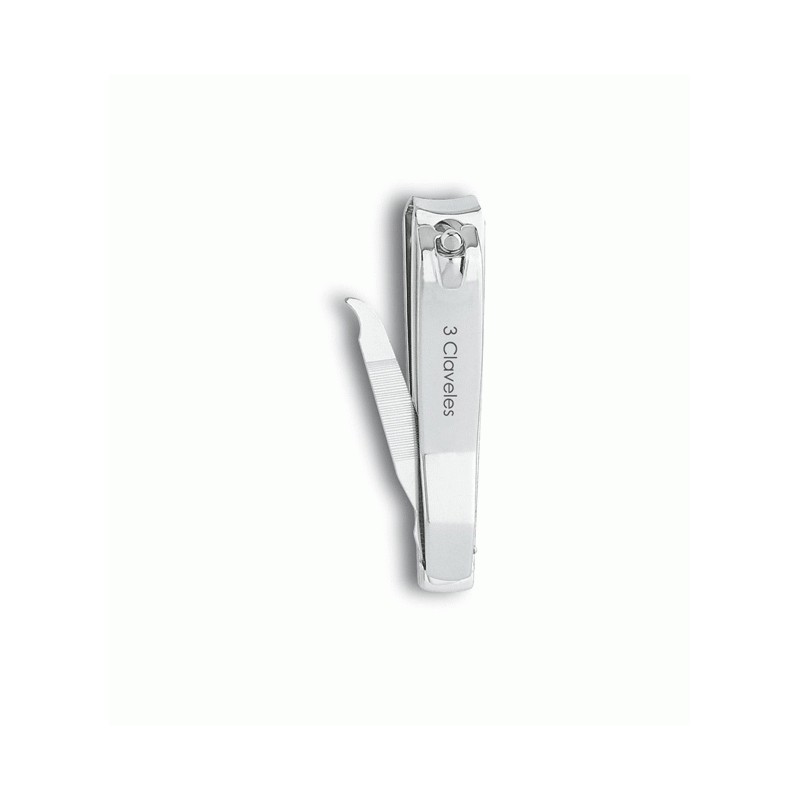 CORTAUÑAS 3 CLAVELES 8 CM