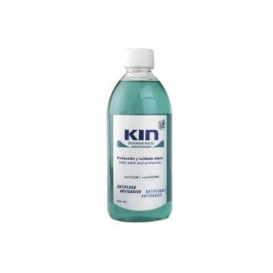 KIN ENJUAGUE BUCAL 500 ML