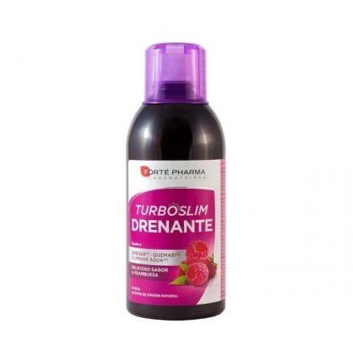 TURBOSLIM DRENANTE FRAMBUESA 500 ML
