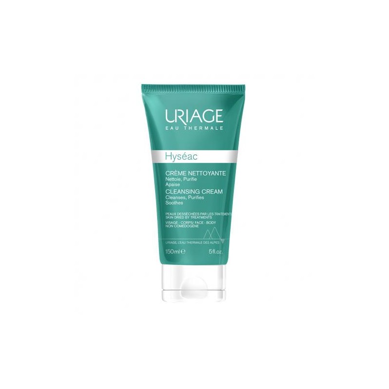 HYSEAC CREMA LIMPIADORA URIAGE 150ML