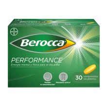 BEROCCA PERFORMANCE 30 COMPRIMIDOS