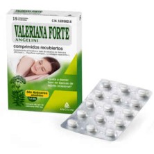 VALERIANA FORTE ANGELINI 30 COMPRIMIDOS
