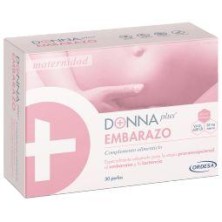 DONNA PLUS+ EMBARAZO CAPS