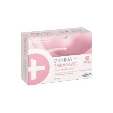 DONNA PLUS+ EMBARAZO CAPS