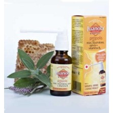 JUANOLA PROPOLIS PULVERIZADOR BUCAL 30 ML