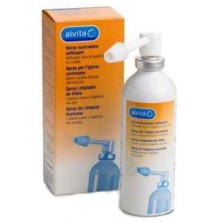 ALVITA SPRAY LIMPIADOR DE OIDOS 100 ML