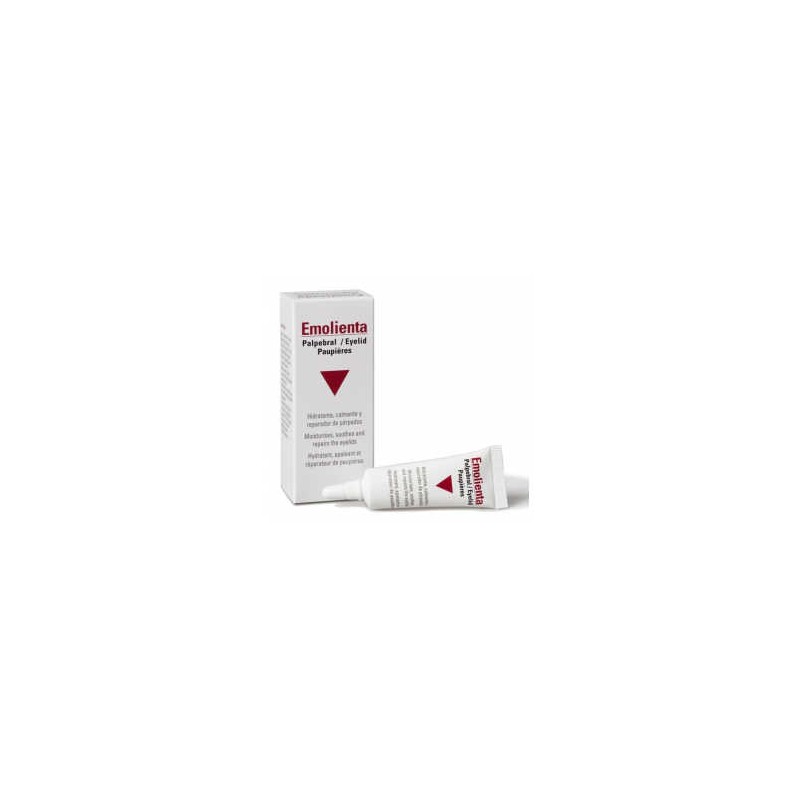 EMOLIENTA PALPEBRAL CREMA PARA PARPADOS 10 ML