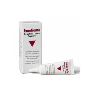 EMOLIENTA PALPEBRAL CREMA PARA PARPADOS 10 ML
