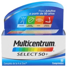 MULTICENTRUM SELECT 50+ 90 COMP
