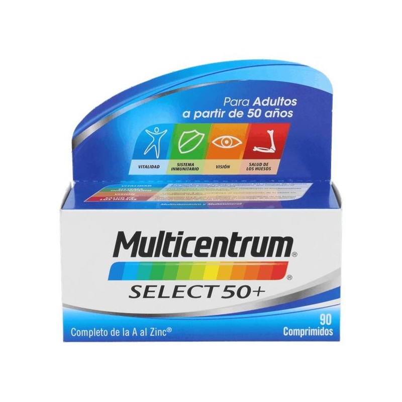 MULTICENTRUM SELECT 50+ 90 COMP