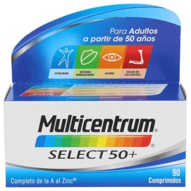 MULTICENTRUM SELECT 50+ 90 COMP