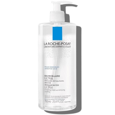 LA ROCHE POSAY SOLUCION MICELAR FISIOLOGICA 750