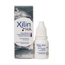 XILIN HA LUBRICANTE OCULAR 10 ML