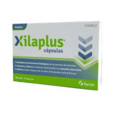 XILAPLUS 8 CAPSULAS