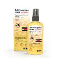 ANTIMOSQUITOS ISDIN SPRAY PEDIATRICS REPELENTE
