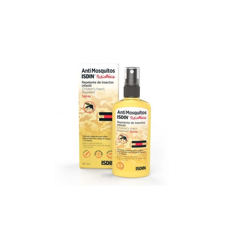 ANTIMOSQUITOS ISDIN SPRAY PEDIATRICS REPELENTE