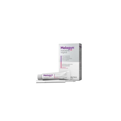 MELAGYN HIDRATANTE VAGINAL TUBO GEL + APLICADOR 1 uds