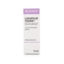 LIQUIFILM LAGRIMAS 14 MG/ML COLIRIO SOLUCION 15