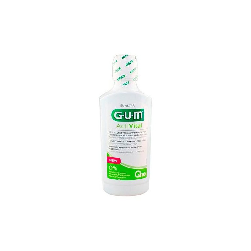 GUM ACTIVITAL COLUTORIO 500 ML